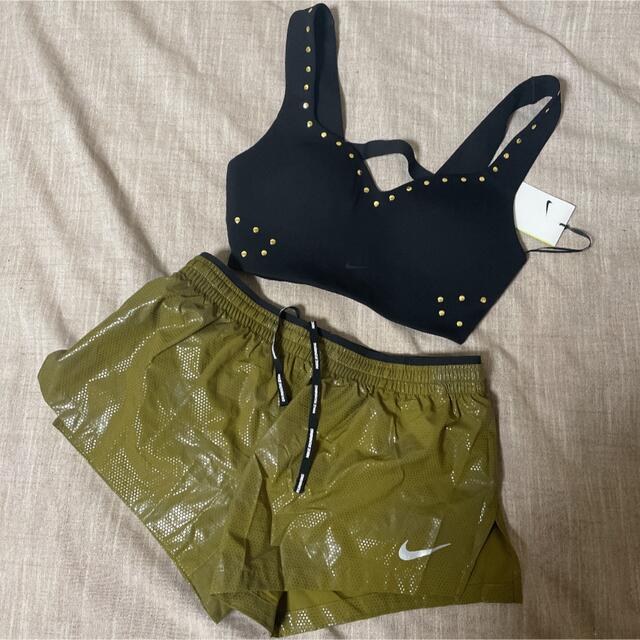 NIKE トレーニングパンツ　セット　S