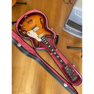 エピフォン(Epiphone)のエピjフォンカジノ 寺田製 (購入する場合は一言お願い致します)(エレキギター)