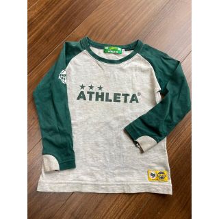 アスレタ(ATHLETA)のアスレタ  ラグランTシャツ(Tシャツ/カットソー)