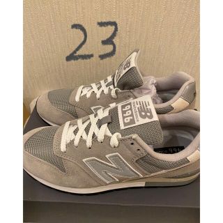 ニューバランス(New Balance)のニューバランス　CM996 BG グレー　new balance スニーカー(スニーカー)