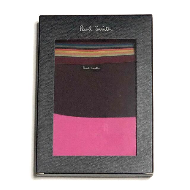 Paul Smith - 新品★ポールスミス★Lサイズ★ショート★ボクサー★トランクス★ダムソン★2358の通販 by Happy｜ポール