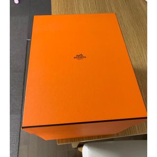 エルメス(Hermes)のs様ピコタンロックPM保存箱　保存袋　ツイリー保存箱紙袋(ショップ袋)