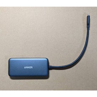 Anker 5-in-1 プレミアム USB-Cハブ(PC周辺機器)