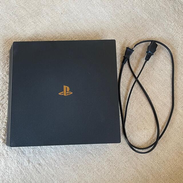 【一部予約販売】 PlayStation4 PS4(本体のみ) - 家庭用ゲーム機本体