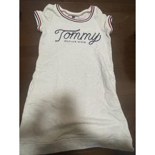 トミーヒルフィガー(TOMMY HILFIGER)のトミーヒルフィガー　ワンピース(ひざ丈ワンピース)