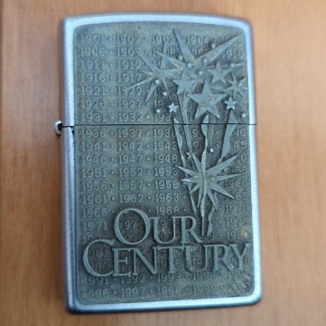 Zippo ジッポー OUR CENTURY アワーセンチュリー