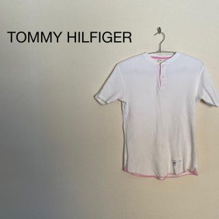 トミーヒルフィガー(TOMMY HILFIGER)のTOMMY HILFIGER  Tシャツ　(Tシャツ(半袖/袖なし))