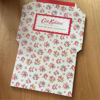 キャスキッドソン(Cath Kidston)のキャスキッドソン　　レターパッド(その他)