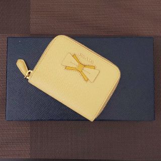 プラダ(PRADA)のKITTY様専用。プラダコインケース(コインケース)