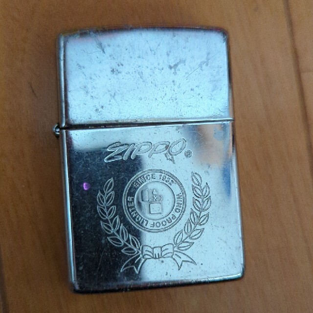 ZIPPOライター SINCE 1932 WIND PROOF LIGHTER