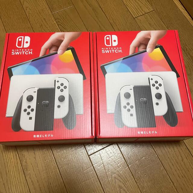 2022年3月購入 新品 未開封Nintendo Switch 本体 centrorenovo.com.br