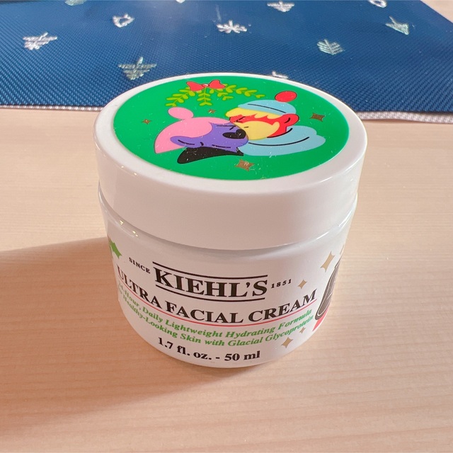 Kiehl's(キールズ)の【未使用未開封】キールズクリームUFC 49g コスメ/美容のスキンケア/基礎化粧品(フェイスクリーム)の商品写真