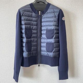 11/20まで限定　MONCLER ポケット付きカーディガン