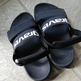 グラビス(gravis)のgravisサンダル　19センチ(サンダル)