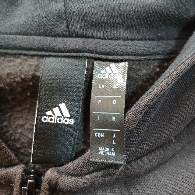 adidas(アディダス)のadidas　スウェットパーカー メンズのトップス(パーカー)の商品写真