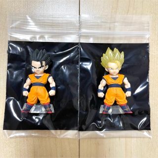 ドラゴンボール(ドラゴンボール)のドラゴンボール　アドバージ　4点　銀史郎様専用(フィギュア)