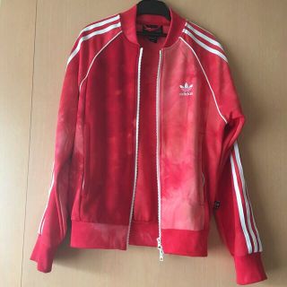 adidas アディダス ファレルウィリアムス　ジャージ　M