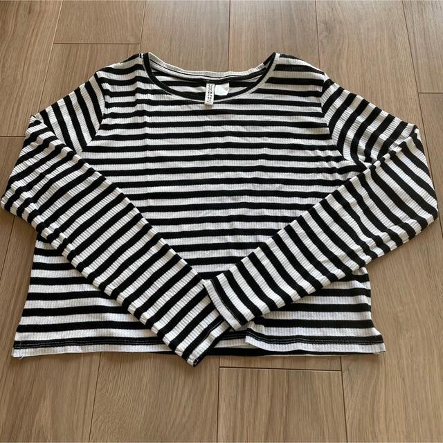 H&M(エイチアンドエム)のmaa様　専用‼️ レディースのトップス(Tシャツ(長袖/七分))の商品写真