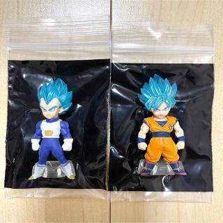 ドラゴンボール(ドラゴンボール)のドラゴンボール　アドバージ　4点(フィギュア)