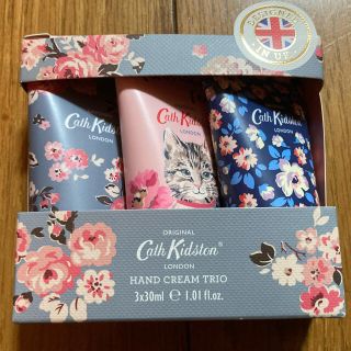 キャスキッドソン(Cath Kidston)のハンドクリーム(ハンドクリーム)