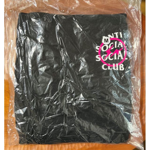 M　Anti Social Social Club Fragment パーカー 4