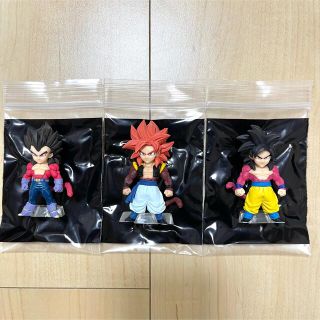 ドラゴンボール(ドラゴンボール)のドラゴンボール　アドバージ　3点(フィギュア)