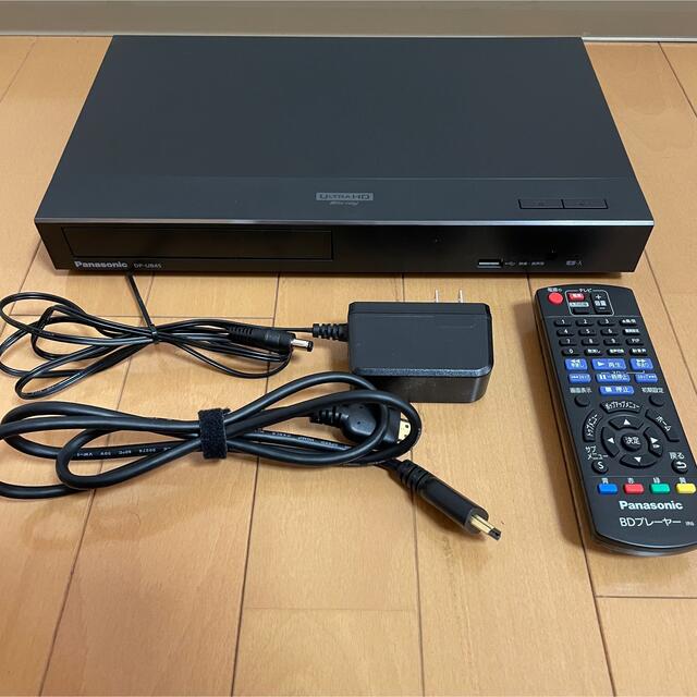 Panasonic Ultra HD ブルーレイプレーヤー Panasonic Ultra HD ブルーレイプレーヤー
