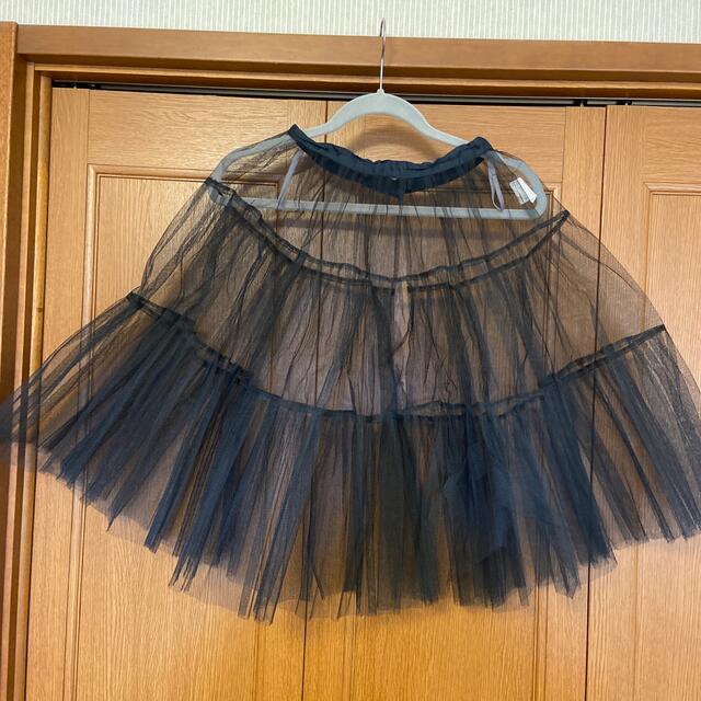 インナーチュチュ レディースのスカート(ひざ丈スカート)の商品写真