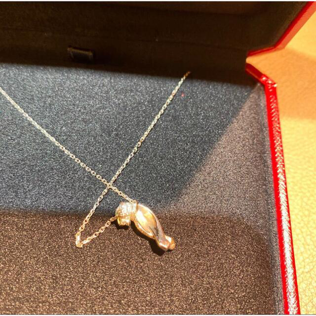 NEW得価 Cartier - 定価108万Cartierカルティエ パンテール ドゥ