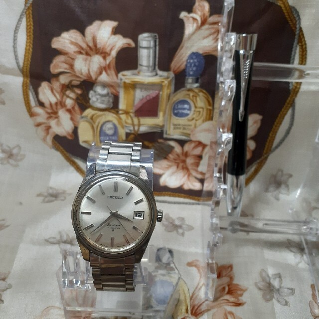 SEIKO sports lady ヴィンテージ 手巻き