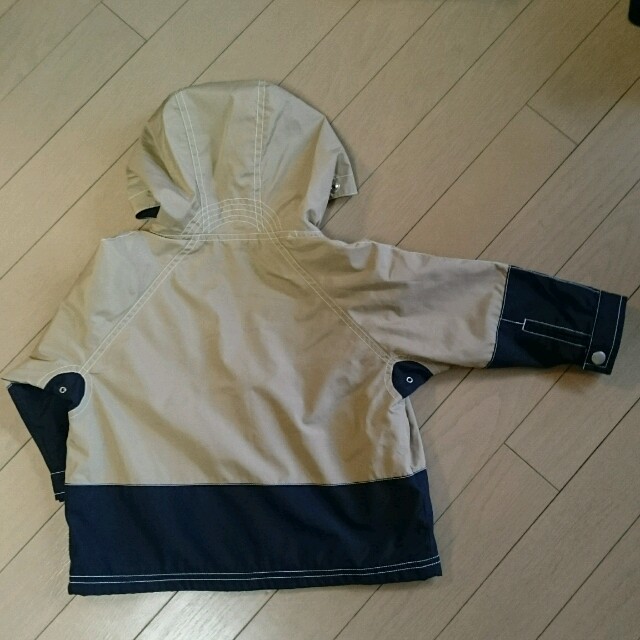 GAP(ギャップ)の最終値下💴⤵GAP ブルゾン ボーイズ キッズ/ベビー/マタニティのキッズ服男の子用(90cm~)(ジャケット/上着)の商品写真