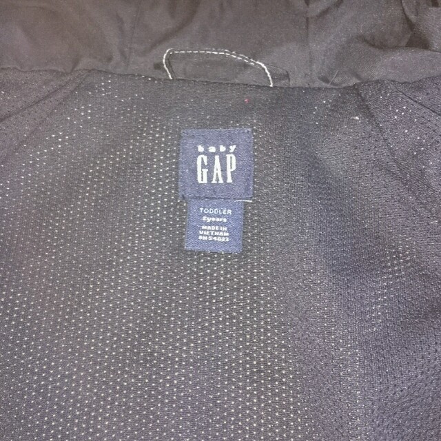 GAP(ギャップ)の最終値下💴⤵GAP ブルゾン ボーイズ キッズ/ベビー/マタニティのキッズ服男の子用(90cm~)(ジャケット/上着)の商品写真