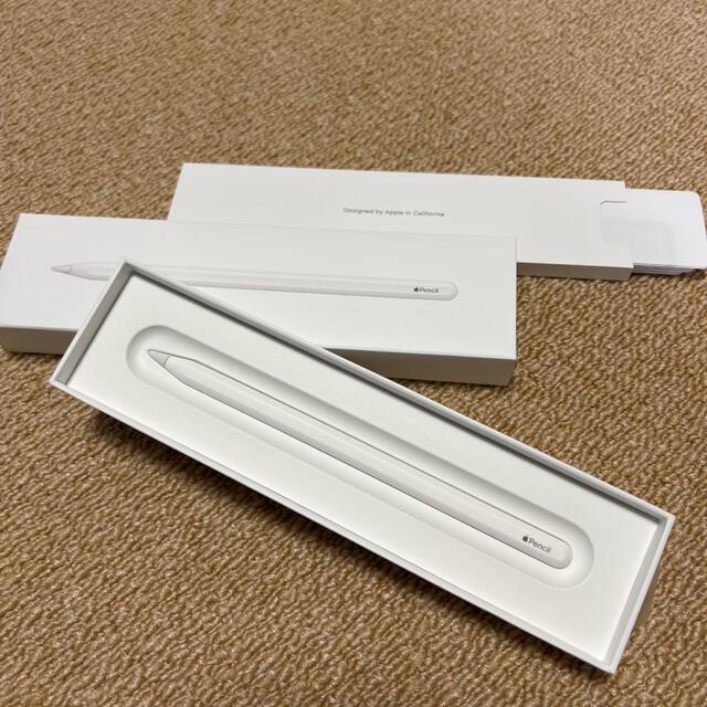 apple pencil 第2世代 美品 【期間限定送料無料】 7200円 stockshoes.co