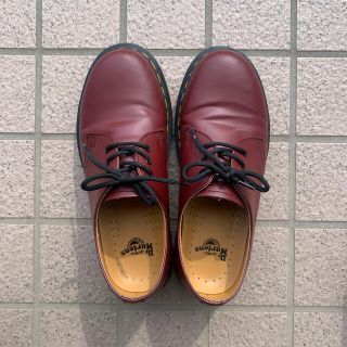 ドクターマーチン(Dr.Martens)のドクターマーチン レッド 5(ブーツ)