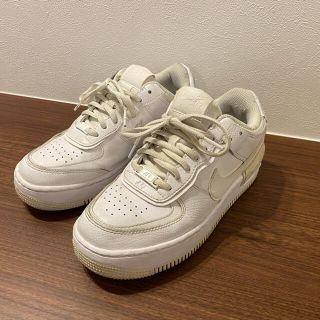 ナイキ(NIKE)のエアフォースワンシャドウ(スニーカー)