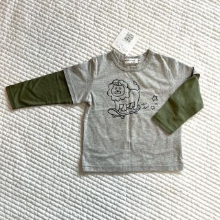 ベベ(BeBe)の【新品】BEBE ラグランTシャツ(Tシャツ/カットソー)