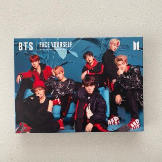 ボウダンショウネンダン(防弾少年団(BTS))のBTS FACE YOURSELF 初回限定版A(K-POP/アジア)