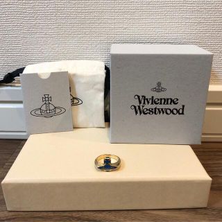 ヴィヴィアンウエストウッド(Vivienne Westwood)のVivienne Westwood ROMINA リング　レディース (リング(指輪))