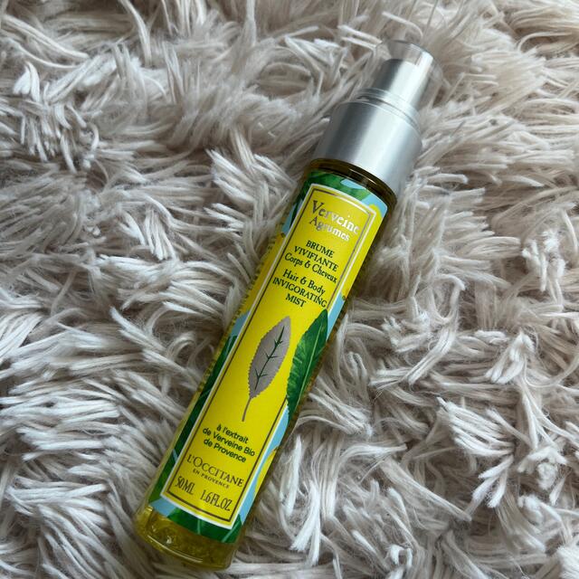 L'OCCITANE(ロクシタン)の本日のみ❗️¥2,000→¥1,500未使用✨ロクシタン　ボディ&ヘアミスト コスメ/美容のヘアケア/スタイリング(ヘアウォーター/ヘアミスト)の商品写真