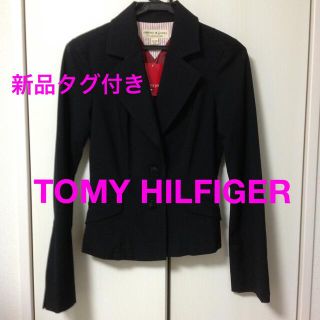 トミーヒルフィガー(TOMMY HILFIGER)の[新品]TOMY HILFIGER tommy jeans テーラードジャケット(テーラードジャケット)