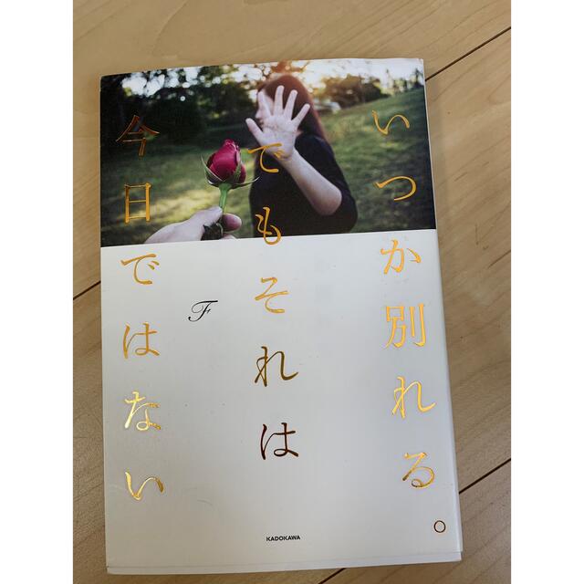 いつか別れる。でもそれは今日ではない エンタメ/ホビーの本(その他)の商品写真