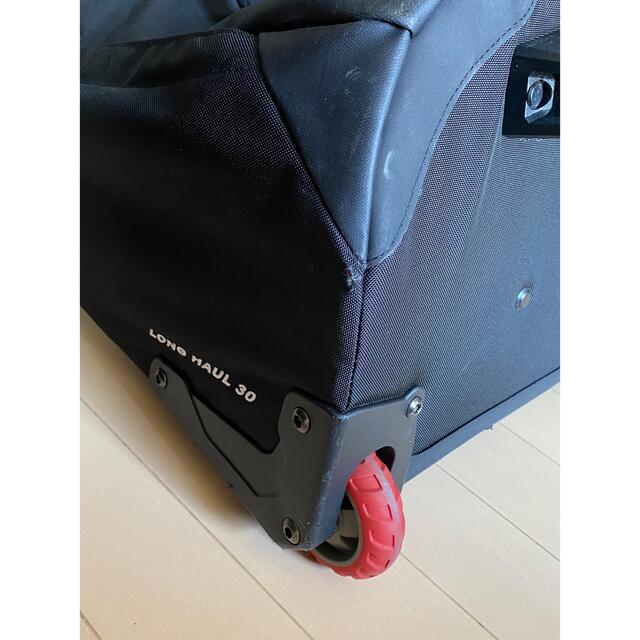 THE NORTH FACE(ザノースフェイス)のノースフェイス/スーツケース/LONG HAUL 30/キャリー/バッグ/79L メンズのバッグ(トラベルバッグ/スーツケース)の商品写真