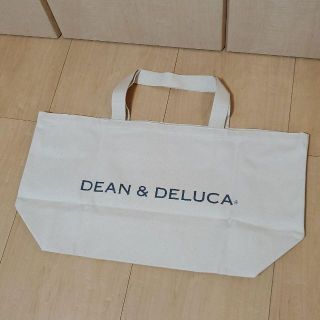 ディーンアンドデルーカ(DEAN & DELUCA)の【新品未使用】DEAN & DELUCAビッグトートバッグ(トートバッグ)