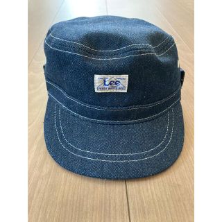 リー(Lee)の専用　Lee キッズキャップ　48センチ(帽子)