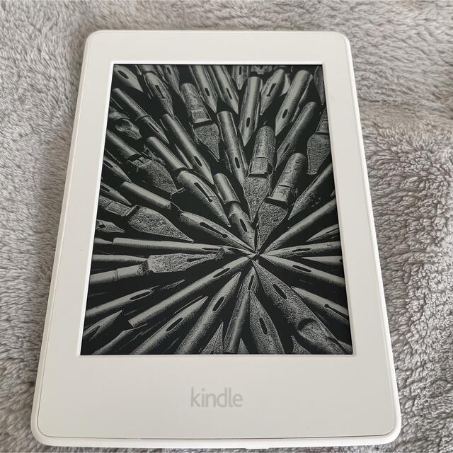 Kindle Paperwhite 32GB マンガ ホワイト Wi-Fi