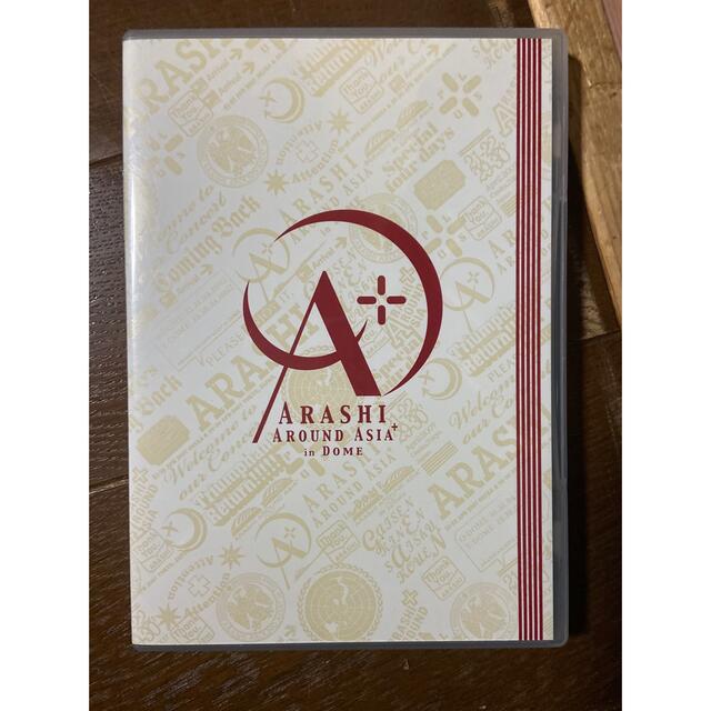 ARASHI AROUND ASIA + in DOME【スタンダード・パッケー ARASHI AROUND ASIA + in DOME【スタンダード・パッケー