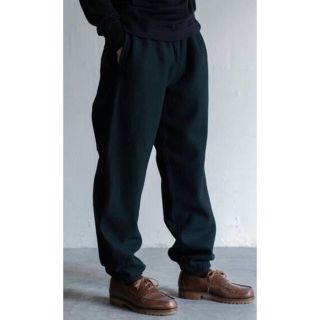 ブラームス(blurhms)のblurhms × LECHOPPE  別注 RS SWEAT PANTS (その他)