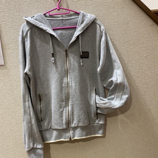 日本製・綿100% ドルガバ、パーカー46 - パーカー
