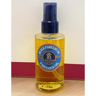 ロクシタン(L'OCCITANE)のSHザ・オイル(ヘア・ボディー用オイル)となります。(オイル/美容液)