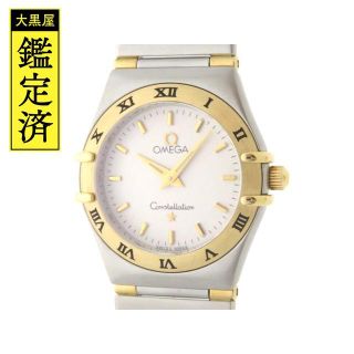 オメガ(OMEGA)のOMEGA　コンステレーション　レディース　1272.30　【431】(腕時計)